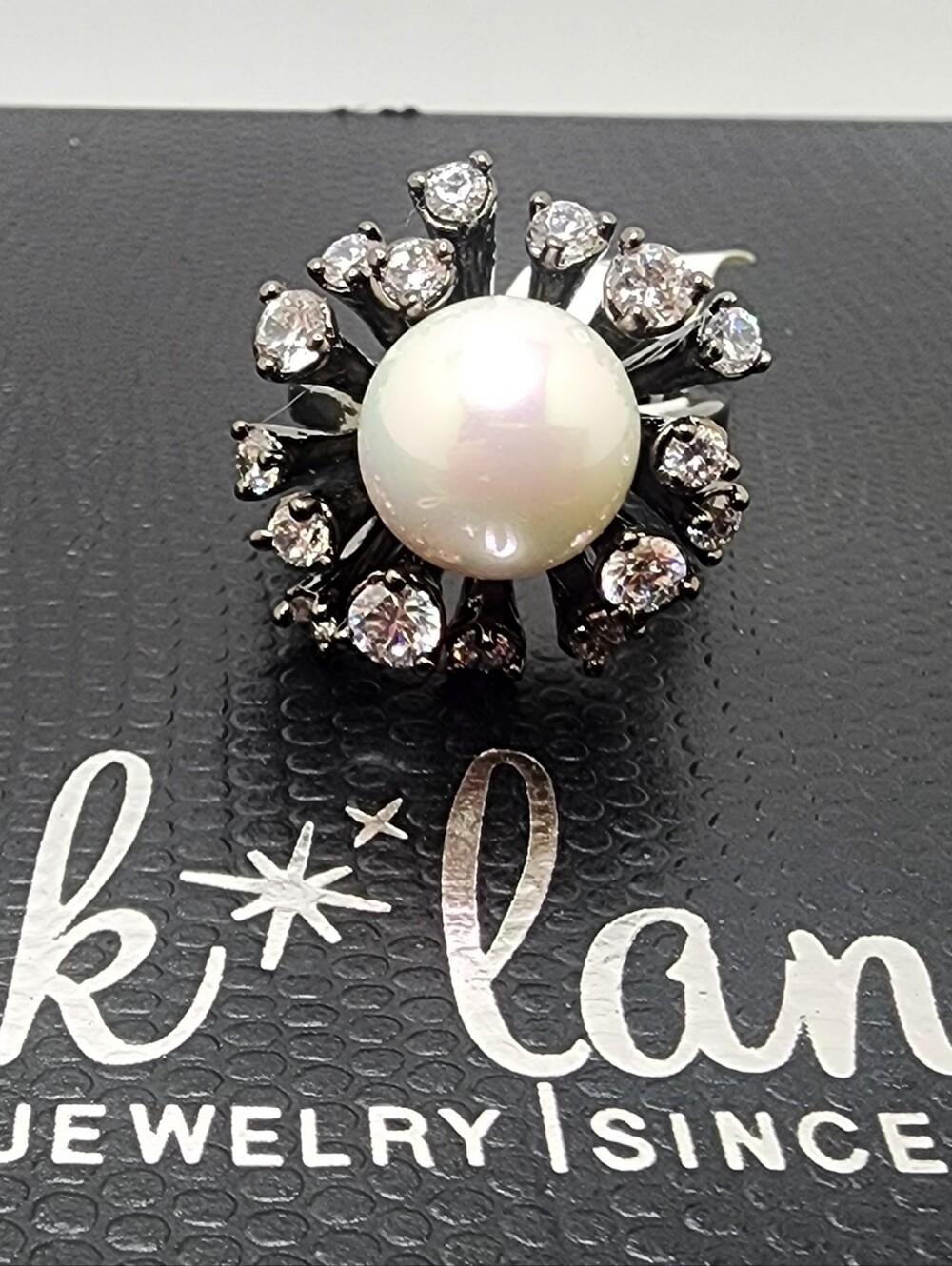 Park Lane "Enchanted" Ring Size 7